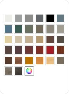 Choose Siding