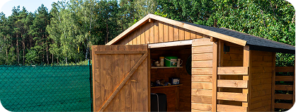 Garages Cabins