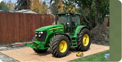 Heavy Duty Shed Floor