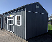 Quaker Garden Shed