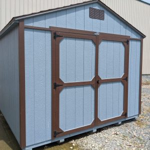 Portable Utility Gable Storage Building