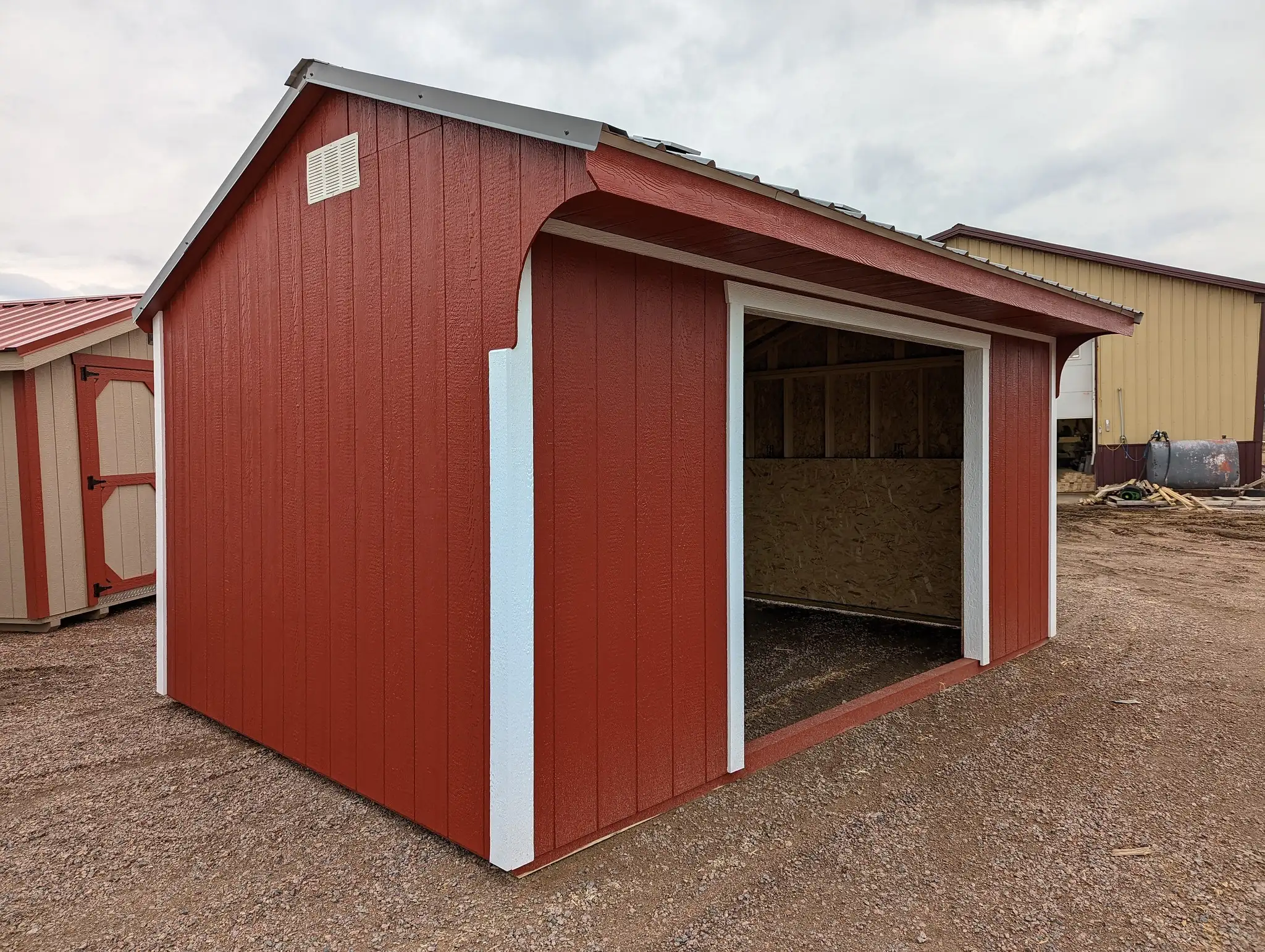 Animal / Horse Shelter