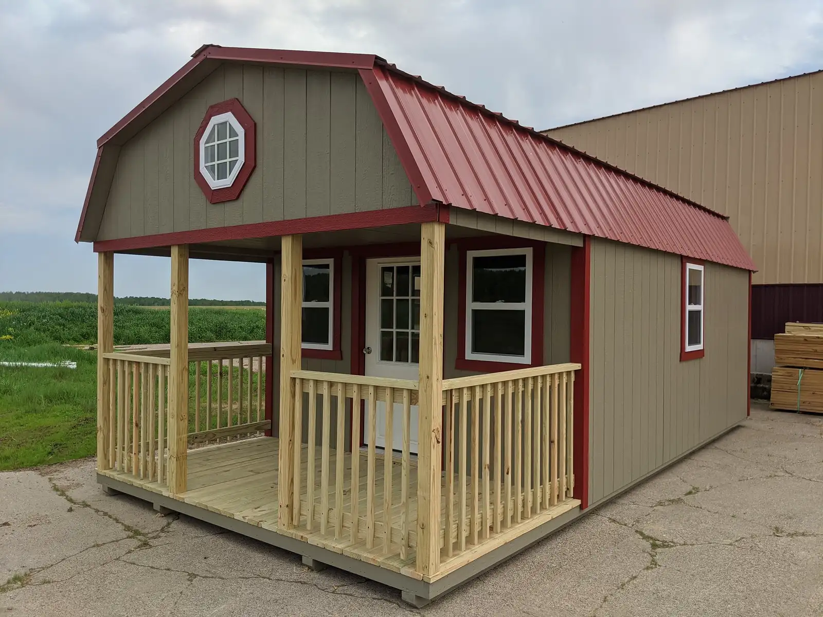 Cabin Styles