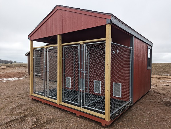 Dog Kennel