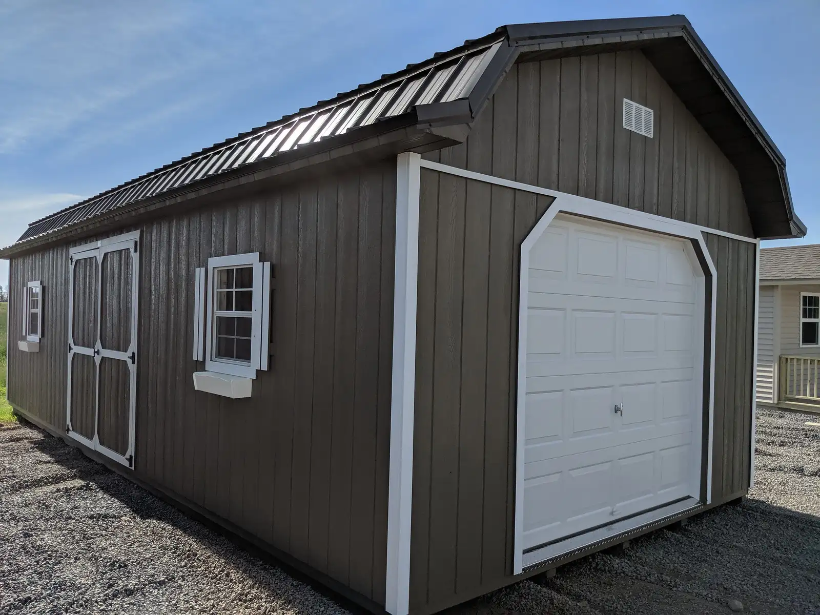 Garage Styles