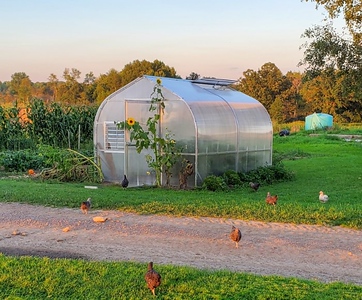 Greenhouses