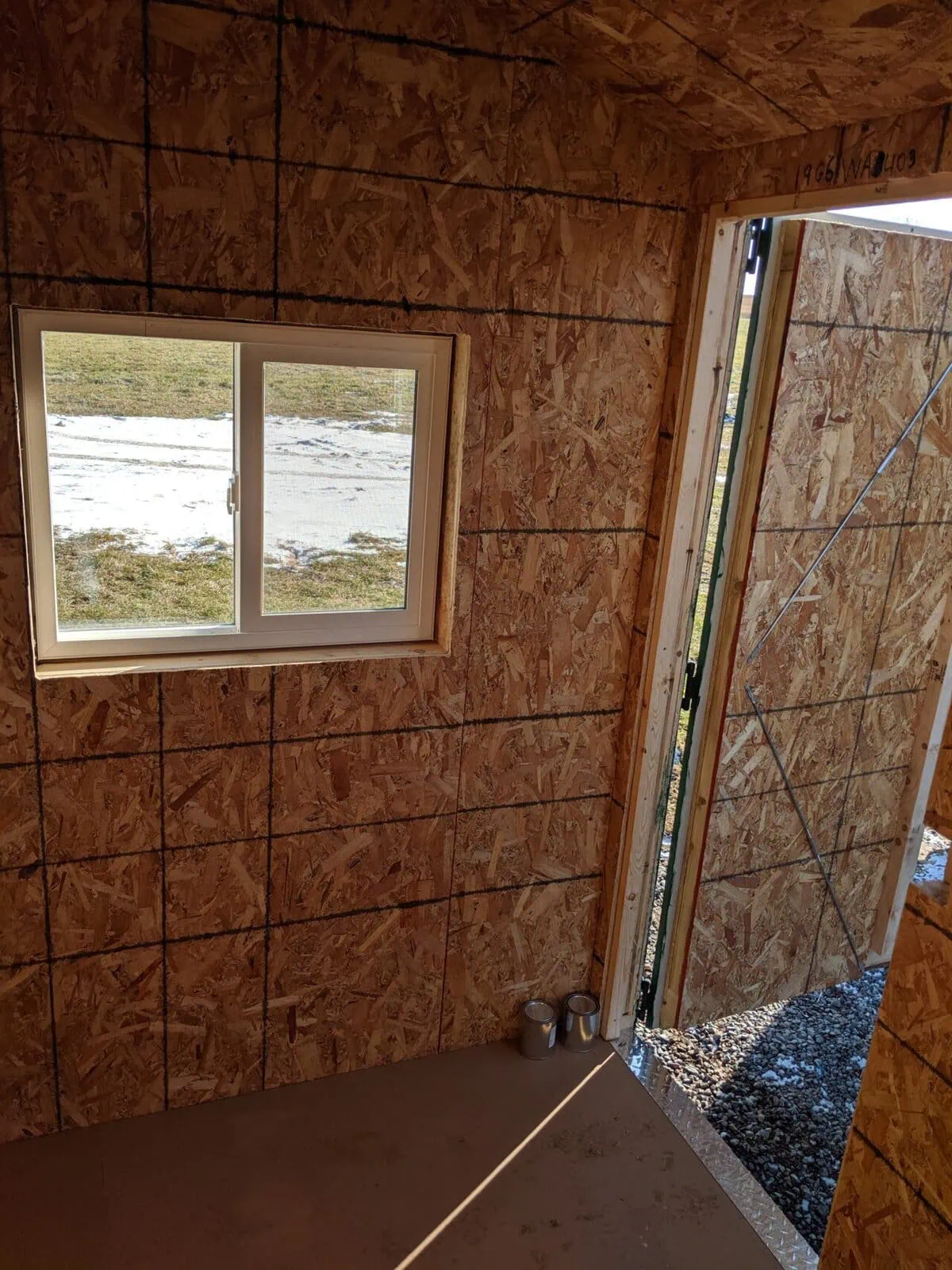 Inside sealed hunting shack 1280x1707 1