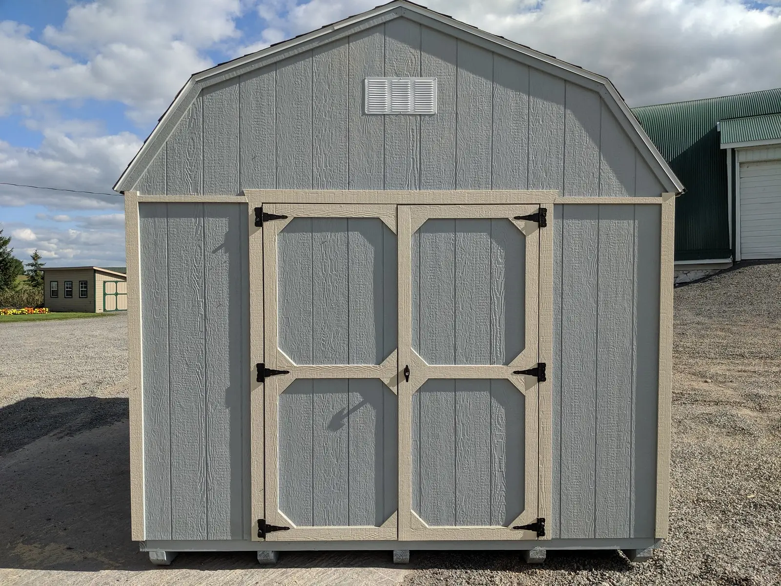 Lofted Barn Styles