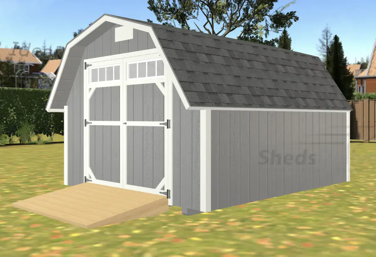 Mini Barn