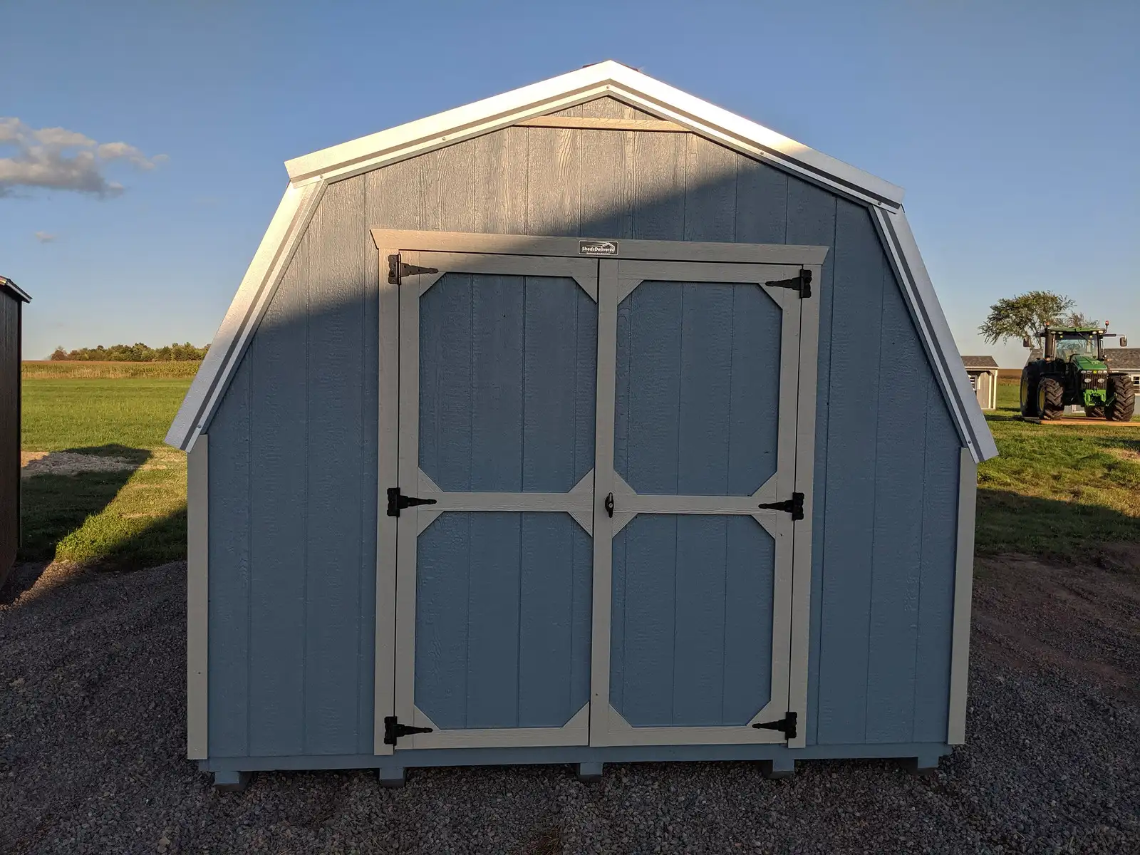 Mini Barns