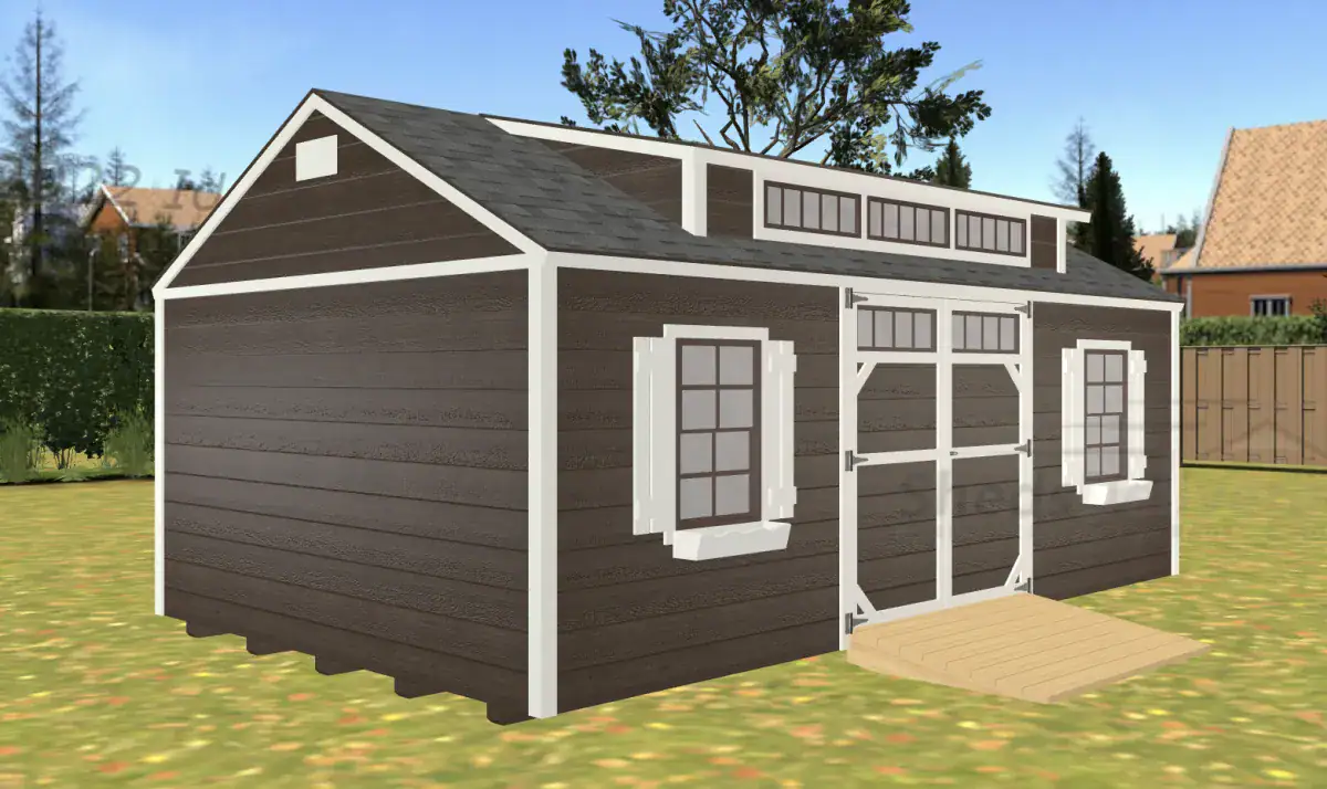 Transom Dormer