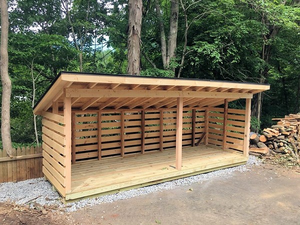 Wood Shed