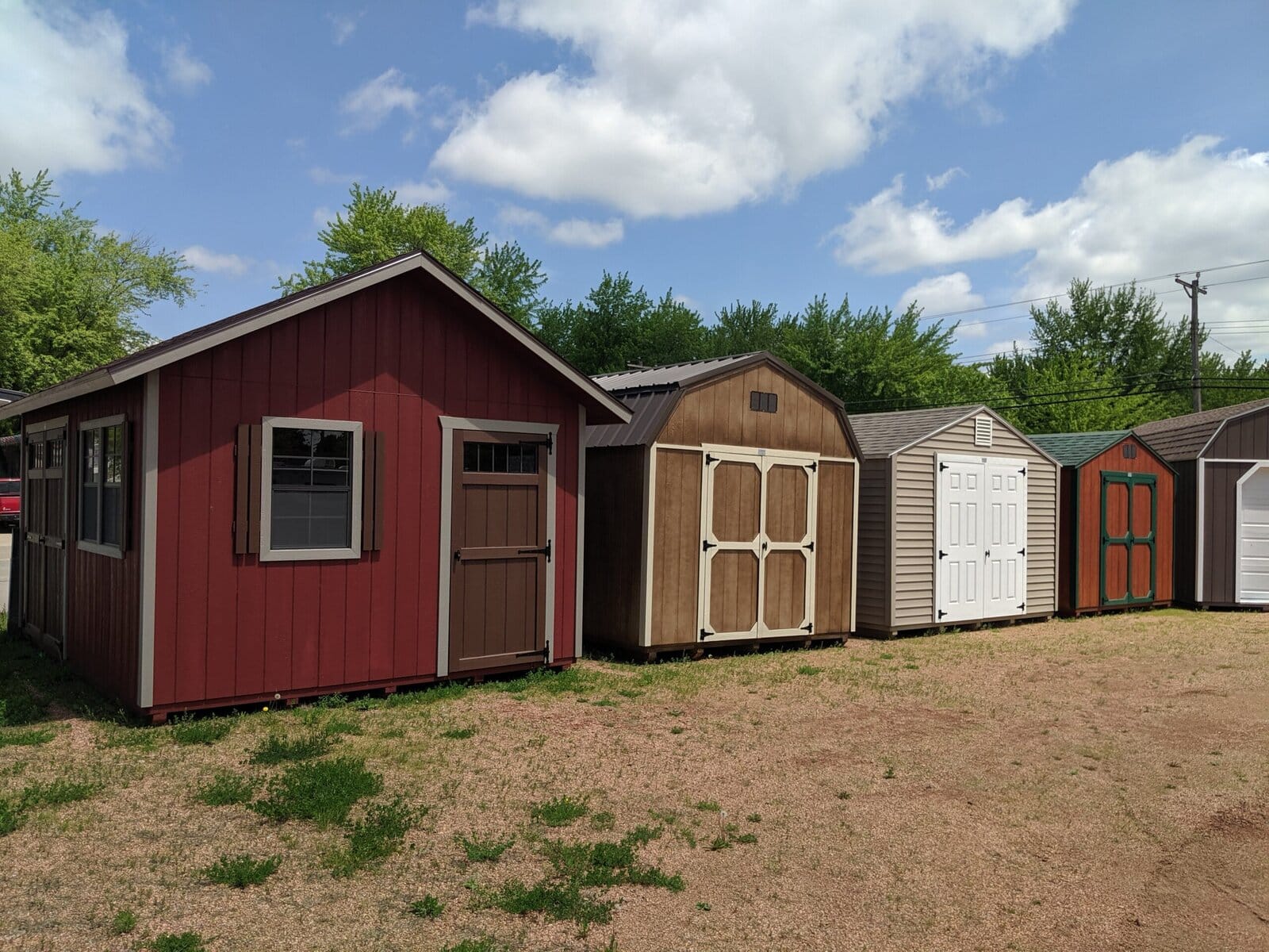 Storage Buildings Wisconsin - Image 3