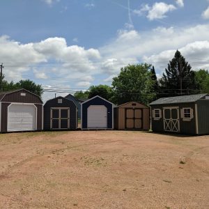 Storage Buildings Wisconsin