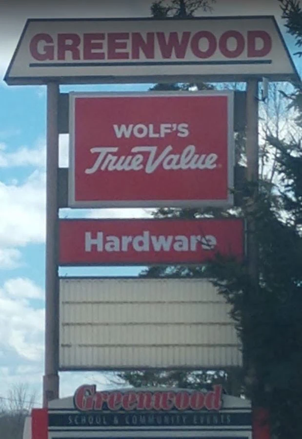 greenwood wi 54437 wolfs true value custom sheds for sale 1