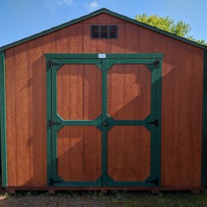 10x16 Utility Gable SKU: SD180