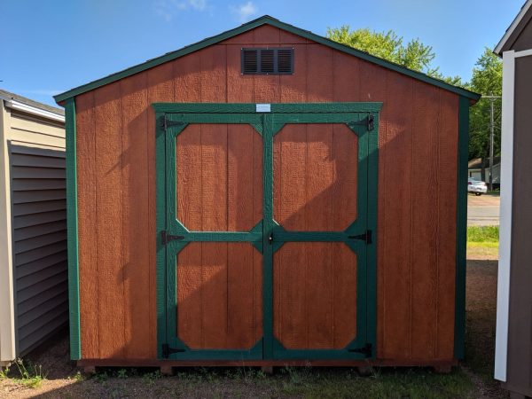 10x16 Utility Gable SKU: SD180
