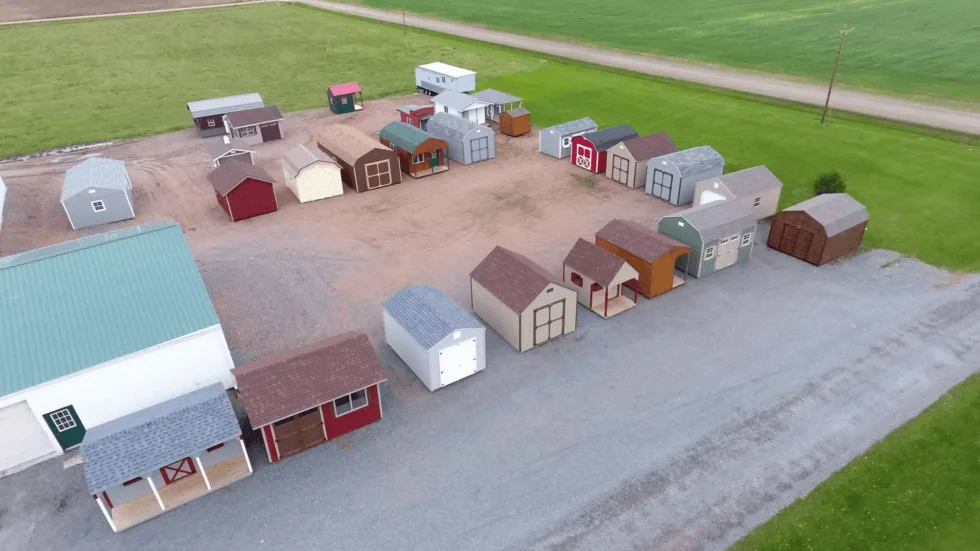 What is a Shed? Everything You Need to Know