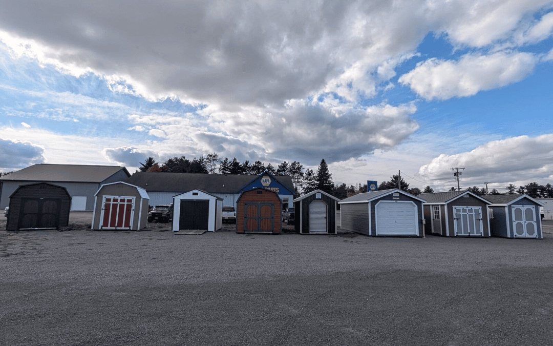 How Long Do Sheds Last? Average Shed Lifespan Explained