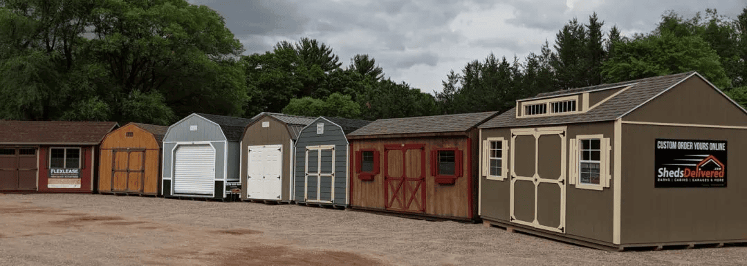 How Long Does It Take to Build a Shed