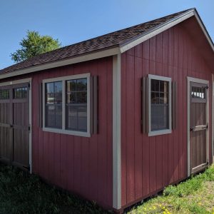12x16 Utility Gable SKU: SD167
