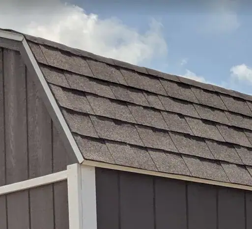 lifetime portable shed and garage shingles