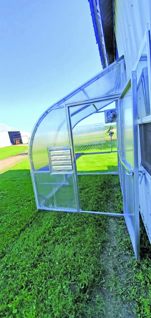Building Side Greenhouse's For Sale - Image 4