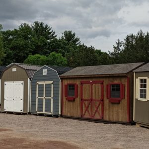 Wisconsin Rapids Shed Lot