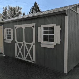  Cost Factors for Barns and Sheds
