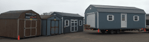 Benefits and Drawbacks of Storage Shed Rent-to-Own