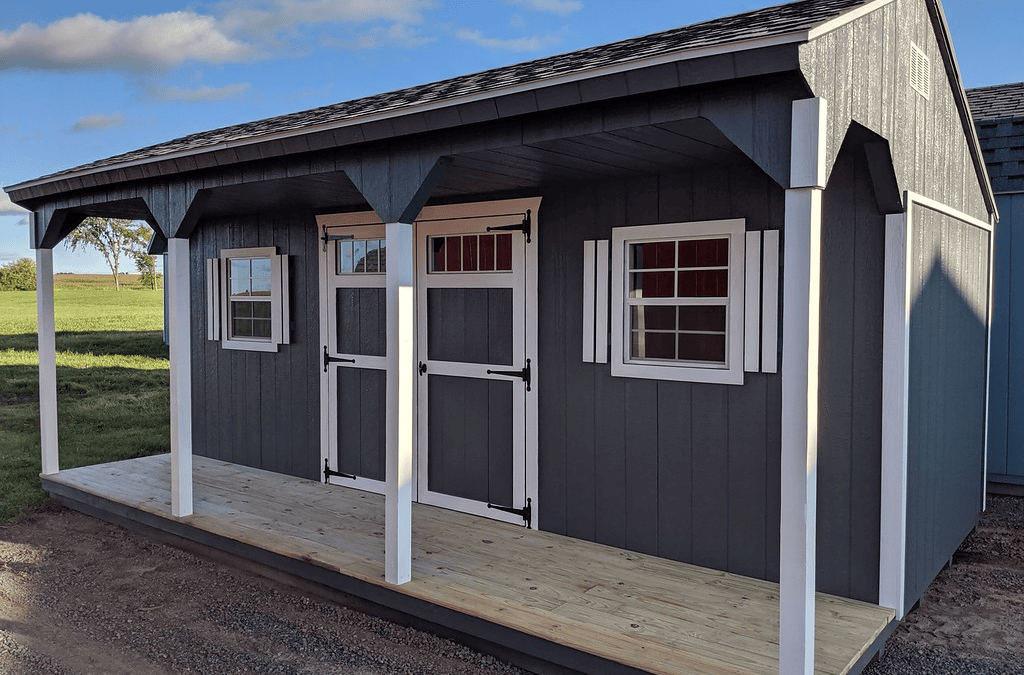 How to Ventilate a Shed: Simple Solutions for Better Airflow