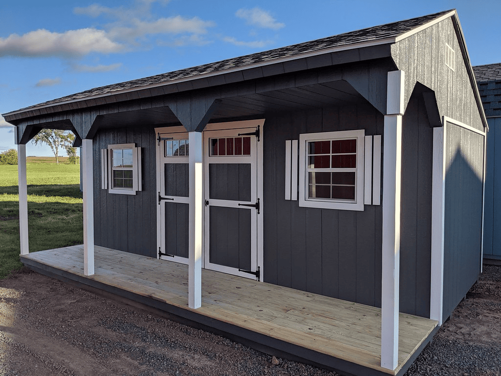 How to Ventilate a Shed